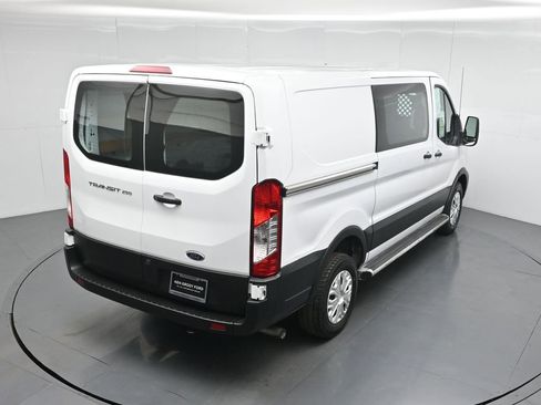 Certified 2023 Ford Transit 250 Low Roof w/ Exterior Upgrade Package image 38