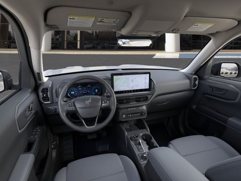 New 2026 Ford Bronco Sport Badlands AWD/4WD image 9