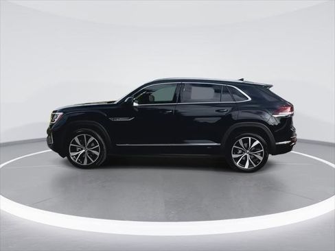 New 2026 Volkswagen Atlas Cross Sport SEL Premium R-Line AWD/4WD image 5