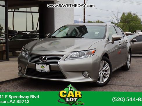 Used 2015 Lexus ES 350 FWD image 1