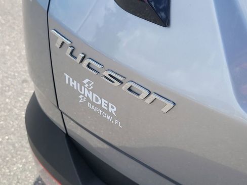 Used 2024 Hyundai Tucson SEL FWD image 7