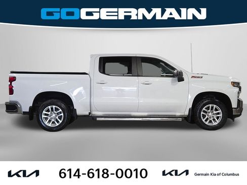 Used 2020 Chevrolet Silverado 1500 LT w/ All-Star Edition AWD/4WD image 7