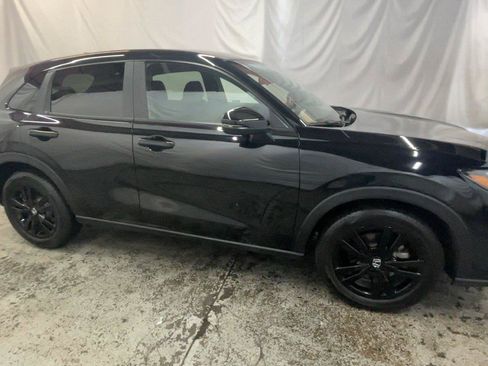 Used 2026 Honda HR-V Sport image 4
