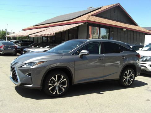 Used 2016 Lexus RX 350 FWD w/ Premium Package image 3