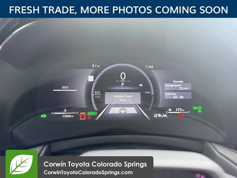 Used 2024 Lexus TX 500h AWD image 15