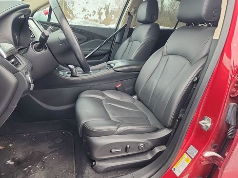 Used 2017 Buick Envision Premium w/ Driver Confidence Package image 16