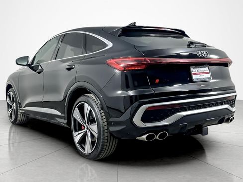 New 2026 Audi SQ5 Premium Plus AWD/4WD image 4