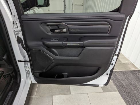Used 2024 RAM 1500 Limited w/ Body Color Bumper Group image 29