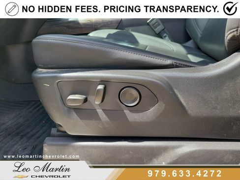 Used 2025 Chevrolet Silverado 1500 LTZ RWD image 13
