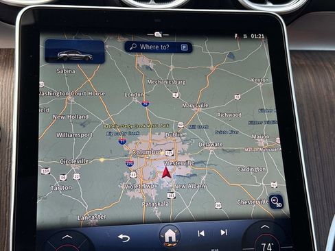 New 2026 Mercedes-Benz GLC 43 AMG 4MATIC Coupe image 22