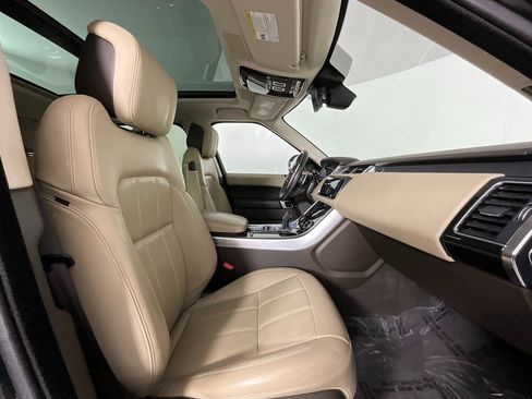 Certified 2022 Land Rover Range Rover Sport HSE Silver Edition image 20