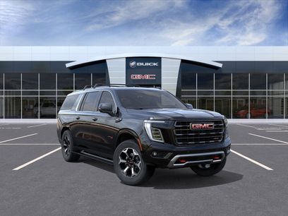 New 2026 GMC Yukon XL AT4 Ultimate