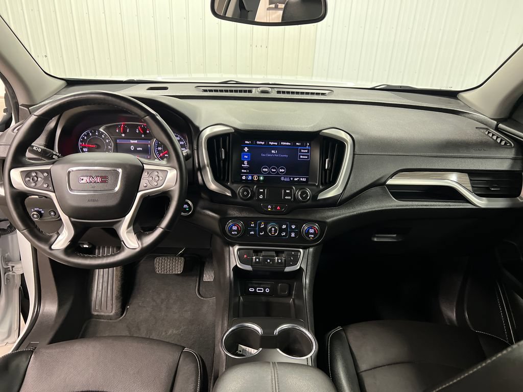 Certified 2023 GMC Terrain SLT AWD/4WD image 17