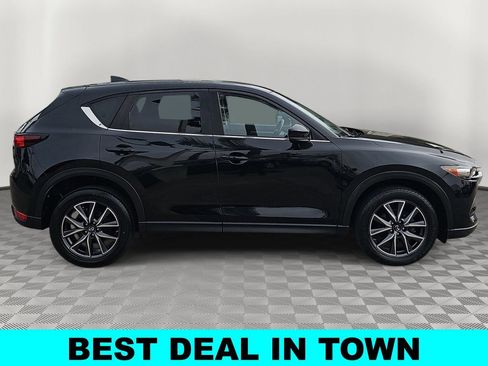 Used 2018 MAZDA CX-5 Touring FWD image 2