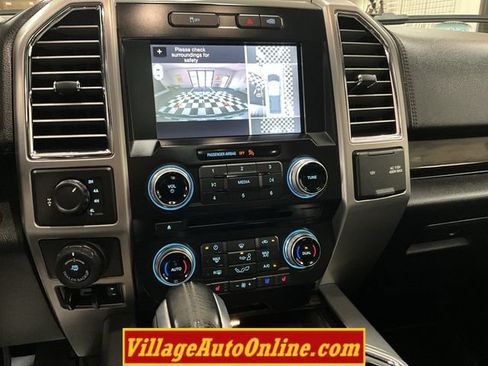Used 2016 Ford F150 Platinum w/ Equipment Group 701A Luxury AWD/4WD image 18