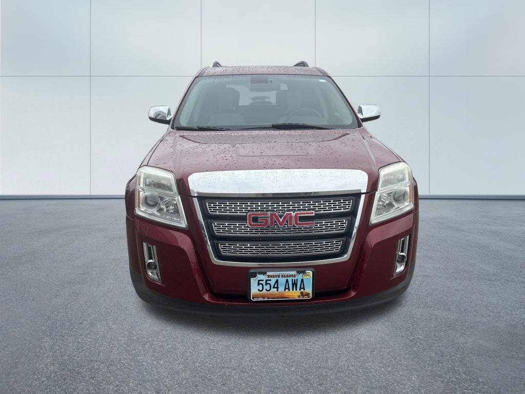 Used 2011 GMC Terrain SLT AWD/4WD image 8