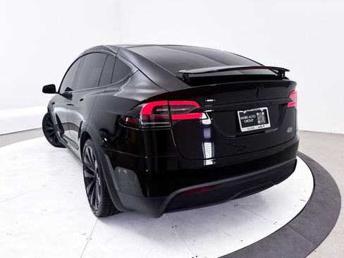 Used 2022 Tesla Model X Plaid AWD/4WD image 8