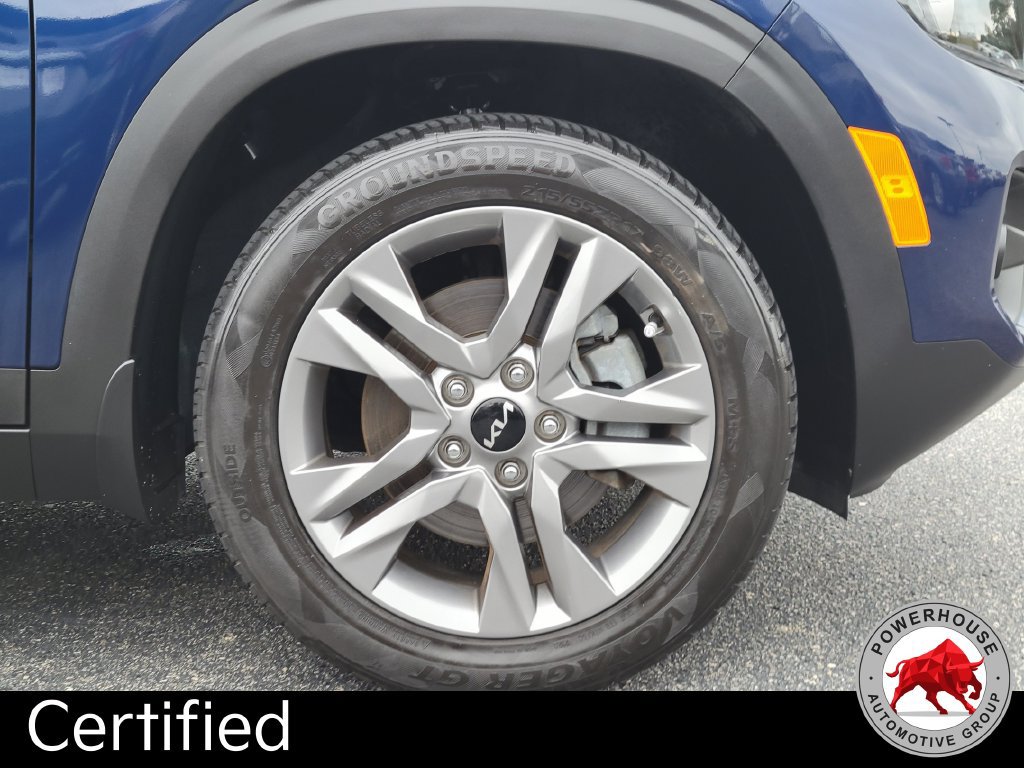 Used 2022 Kia Seltos S AWD/4WD image 12