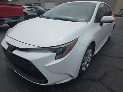 Used 2024 Toyota Corolla LE