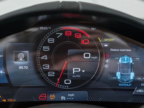 Certified 2025 Ferrari Roma Base image 41