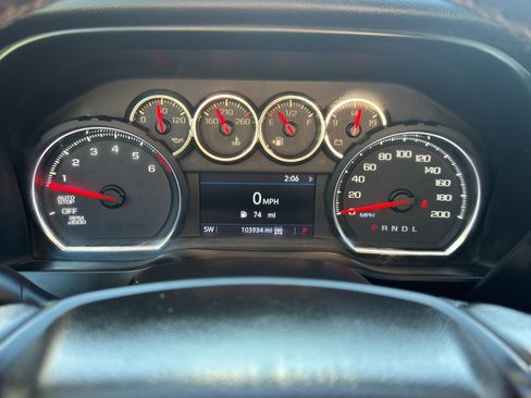 Used 2019 Chevrolet Silverado 1500 LT Trail Boss image 27