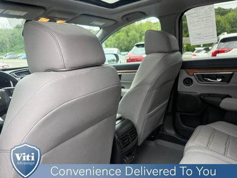 Used 2018 Honda CR-V EX-L image 21