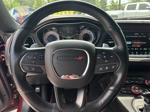 Certified 2023 Dodge Challenger R/T Scat Pack RWD image 22