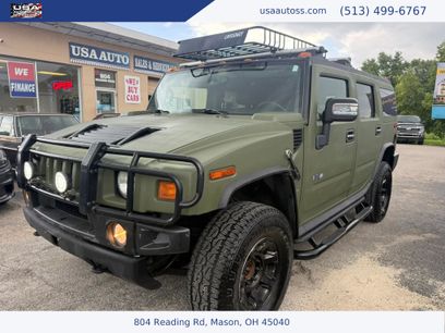 Used 2008 HUMMER H2
