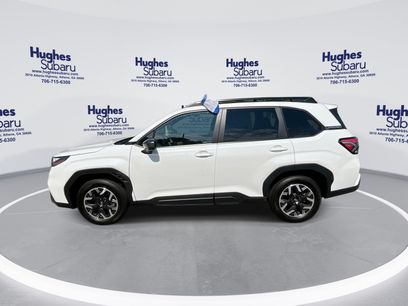 Certified 2026 Subaru Forester Premium w/ Premium/Limited Package
