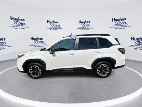 Certified 2026 Subaru Forester Premium w/ Premium/Limited Package AWD/4WD image 1