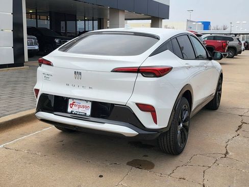 New 2026 Buick Envista Sport Touring w/ Convenience I Package image 4