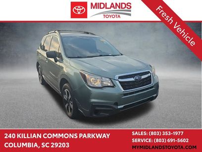 Used 2017 Subaru Forester 2.5i w/ Alloy Wheel Package