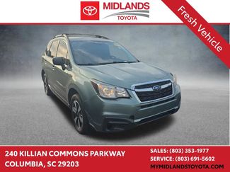 Used 2017 Subaru Forester 2.5i w/ Alloy Wheel Package AWD/4WD video 1