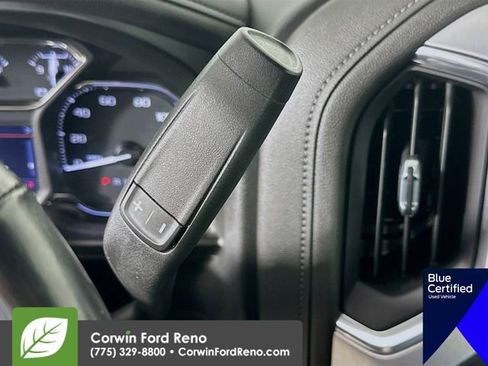 Used 2021 GMC Sierra 1500 SLT w/ X31 Off-Road Package image 19