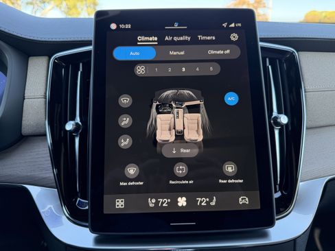 New 2026 Volvo XC90 B6 Plus w/ Protection Package image 23