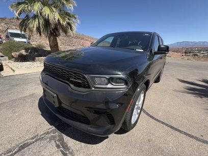 Used 2024 Dodge Durango GT
