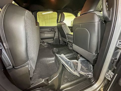 New 2026 RAM 3500 Tradesman w/ Chrome Appearance Group A AWD/4WD image 4