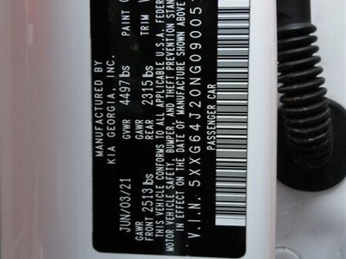 Used 2022 Kia K5 GT-Line w/ GT-Line Awd Premium Package image 27
