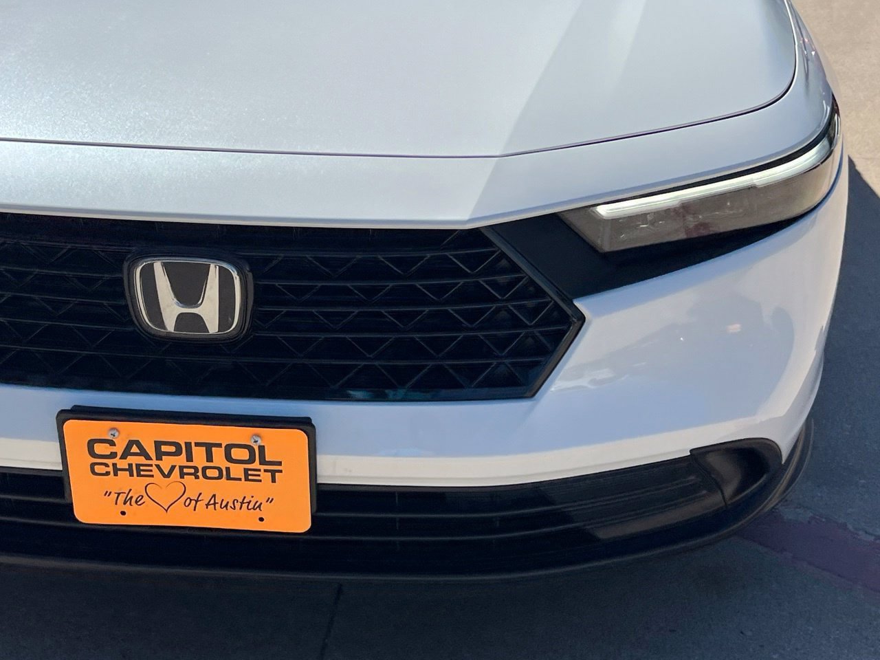 Used 2025 Honda Accord LX image 9