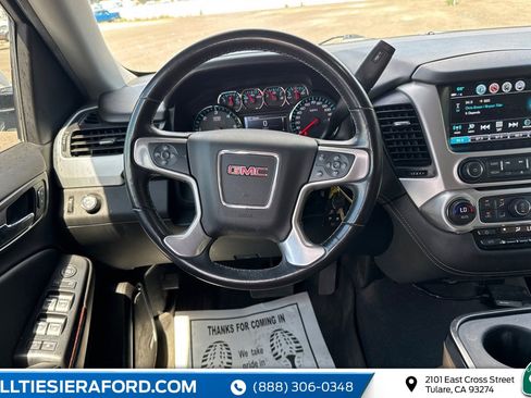 Used 2020 GMC Yukon XL SLE w/ SLE Value Package RWD image 18