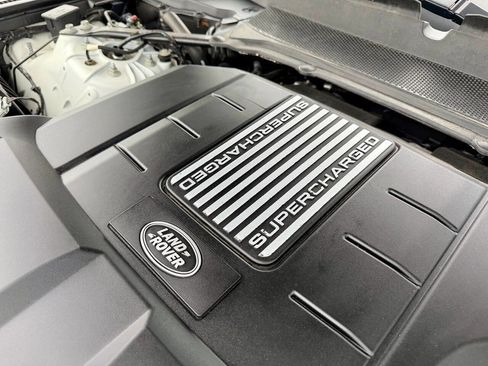 Used 2019 Land Rover Range Rover Supercharged AWD/4WD image 13