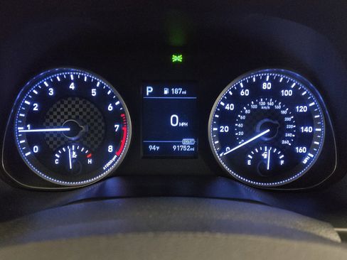 Used 2019 Hyundai Elantra SEL w/ Cargo Package FWD image 23