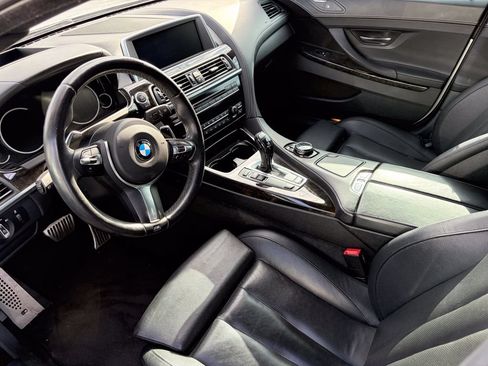 Used 2015 BMW 640i Gran Coupe RWD image 8