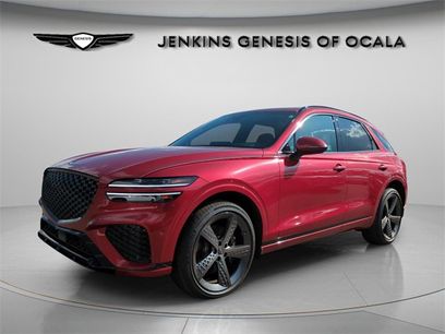 Certified 2025 Genesis GV70 3.5T Sport w/ Sport Advanced Package
