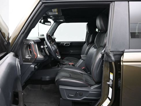 Used 2024 Ford Bronco Raptor w/ Interior Carbon Fiber Pack 6 AWD/4WD image 9