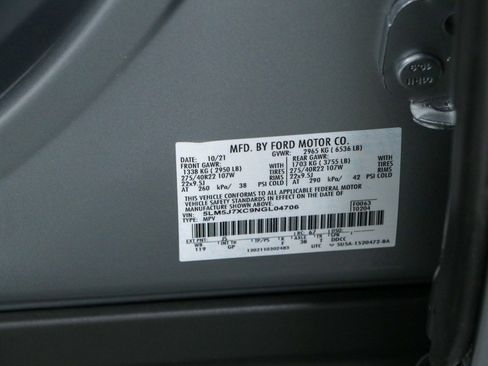 Used 2022 Lincoln Aviator Reserve w/ Equipment Group 201A AWD/4WD image 36