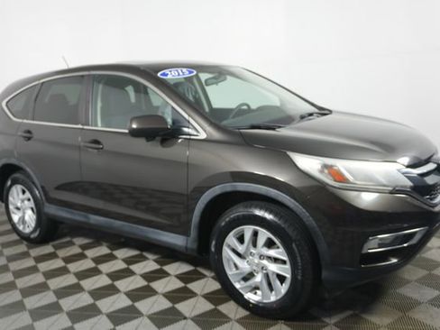 Used 2015 Honda CR-V EX image 2