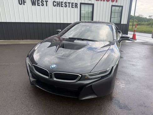 Used 2016 BMW i8 AWD/4WD image 3