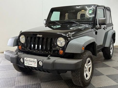 Used 2012 Jeep Wrangler Sport image 5