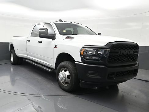 Used 2024 RAM 3500 Tradesman w/ Bed Utility Group AWD/4WD image 8